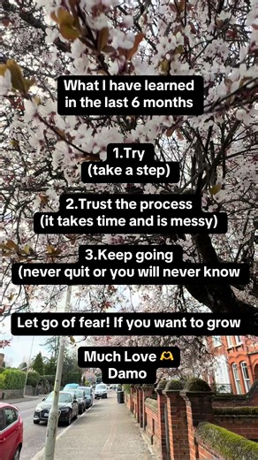 It’s a process, take the most important step you will ever take - The First One Trust the process - the process is hard, ugly and messy and you will want to give up multiple times But it you keep going, all your efforts, pain, hard work will in time pay off. You maybe not understand it right now, but if you complete this process, you will. #dance #keepgoing #trusttheprocess #dancer #danceteacher
