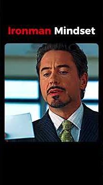 3 Iron Man Mindset Rules