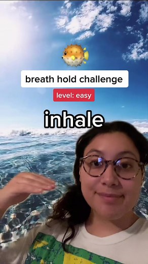 Breath Hold Challenge: Do You Have Strong Lungs?