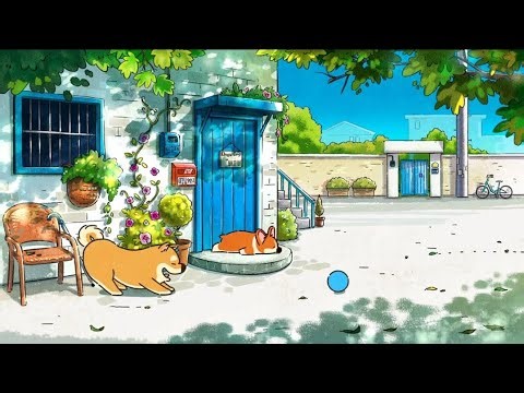 Cozy Aesthetic Lofi Animation 🌿 | Relaxing Chill Beats for Study, Work & Sleep