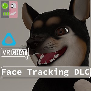 Shiba Inu Face Tracking DLC