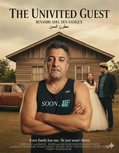 #creatorsearchinsights THE UNIVITED GUEST🎥 #golive #montage #شعب_الصيني_ماله_حل😂😂 #viraltiktok @Loki