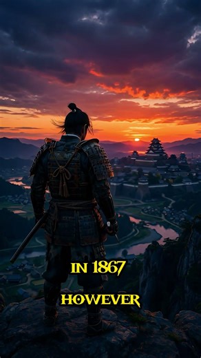 Did You Know? Samurai Sent A Fax! ⚔️📠 #History