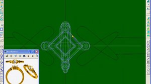 jewelcad珠宝首饰设计基础入门到精通教程—6.7作业3（六、首饰的形态的基本要求）_哔哩哔哩_bilibili
