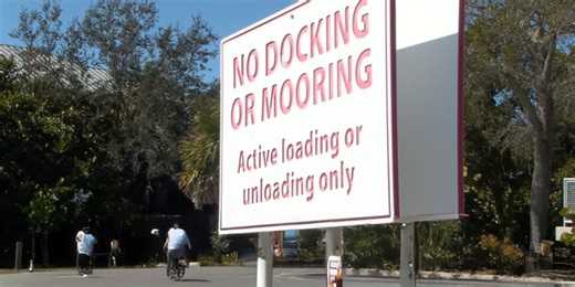 Sarasota County approves permit program for charter boat operations