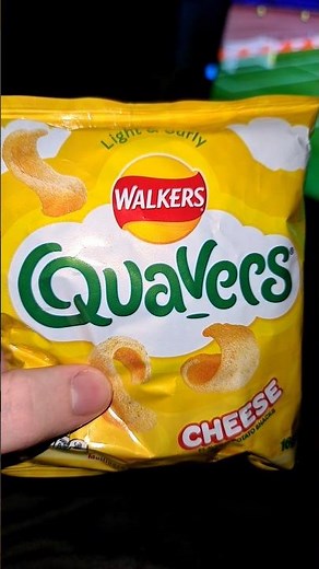 Quavers 🧀 - A Review