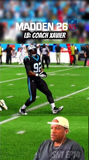 🏈"SHUTTING DOWN NUMBER 1 RB" | GREATEST LINEBACKER EVER | Madden 26 | Superstar Mode | Coach Xavier