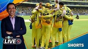 '#CSK have a great chance to finish Top 2 on the #IPL points table' Harsha Bhogle, Joy Bhattacharjya discuss #MSDhoni & Co’s positives, on #CricbuzzLive #CSKvMI #IPL2023 | cricbuzz