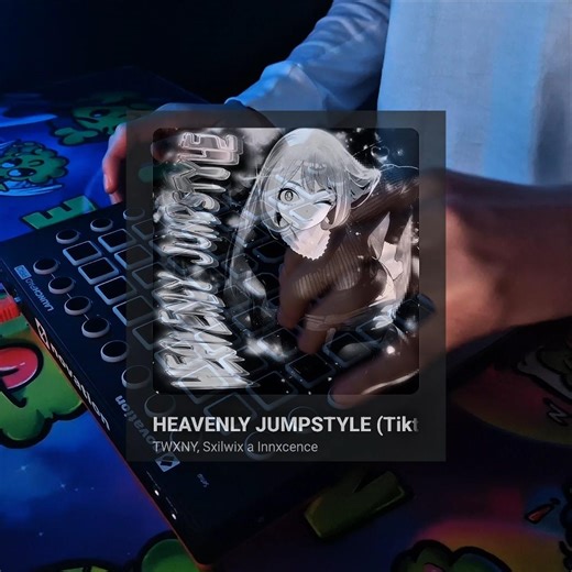 HEAVENLY JUMPSTYLE on Launchpad #music #funk #trend #trending #viral #fypシ #popular