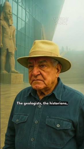 The Sphinx Water Erosion Mystery | Was It Built 12,000 Years Ago?