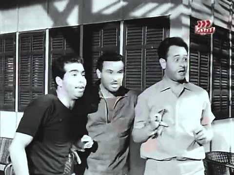 فيلم العزاب الثلاثة سعاد حسني حسن يوسف نسخة كاملة 1964