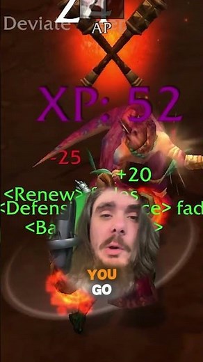 Is This the WORST Warrior Build? #Shorts