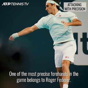 269K views · 3.9K reactions | Who do you think has the best forehand in tennis? Analysing what makes some of the top forehands so good... 邏 | Tennis TV | Facebook