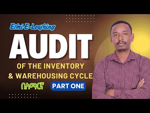 Audit of Inventory and Warehouse Cycle | Auditing principle and practice Chapter 6 part 1