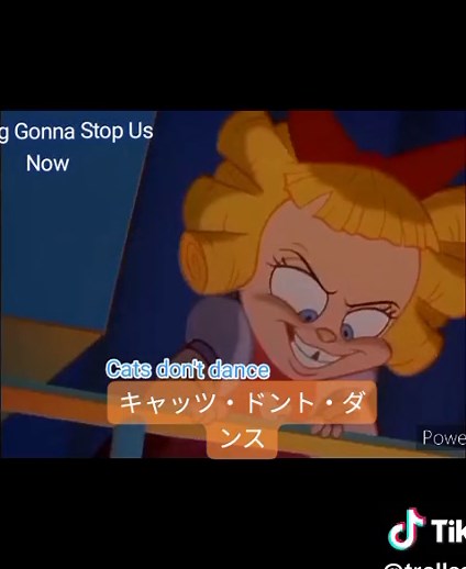 Nothing Gonna Stop Us Now - #Catsdontdance #1997 #movie #Hollywood #catsdontdanceedit #Music #Song #Philippines