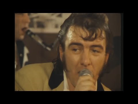 Crazy Cavan & the Rhythm Rockers live gig 1980