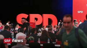 AfD-Verbot: SPD-Parteitag setzt Arbeitsgruppe ein