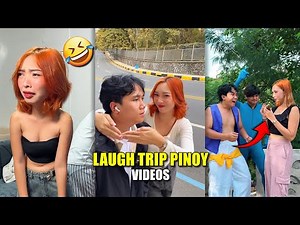 Funny Pinoy Skits Part 9 🤣 Grabe To, Di Ko Kinaya! (TRIOT BROS)