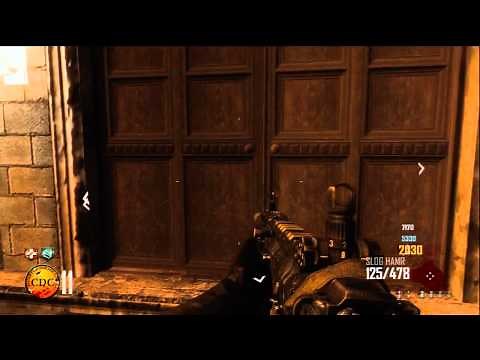 Black Ops 2 Zombies 4v4: Clutch Win - Last Man Standing - Grief Mode Gameplay