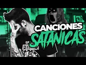 SONGS WITH A SATANIC MESSAGE