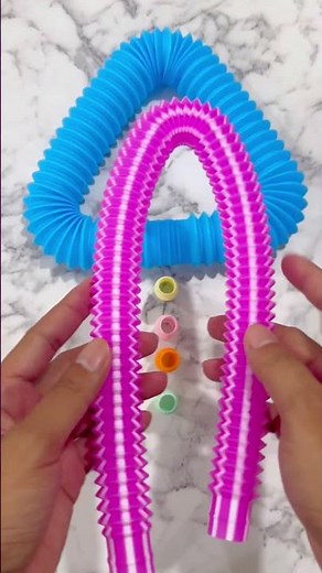 The Most Addictive POP Tube ASMR You’ll Ever Hear! #asmr #satisfying #relax