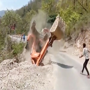heavy equipment fails | World Machines