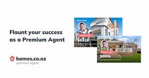Premium Agent - homes.co.nz