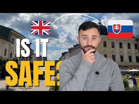 Living In Slovakia Taught Me The UK Has A Trust Problem