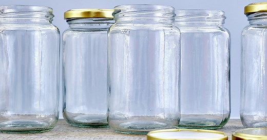 Comment stériliser des pots de confiture ?