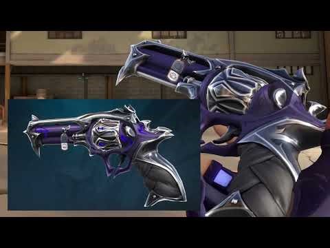 incredible skin bugs in valorant