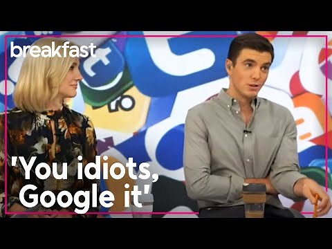 There is an international men's day | TVNZ Breakfast