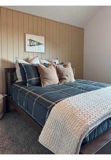 Stylish Boy Room Makeover Ideas