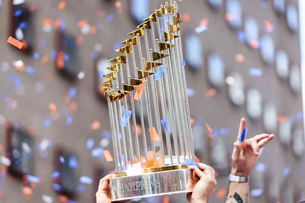 MLB: Predicting The Next 10 World Series Winners