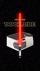 May the fourth bring you cooler, better sleep with the Chilipad Dock Pro. | Chilipad by Sleepme