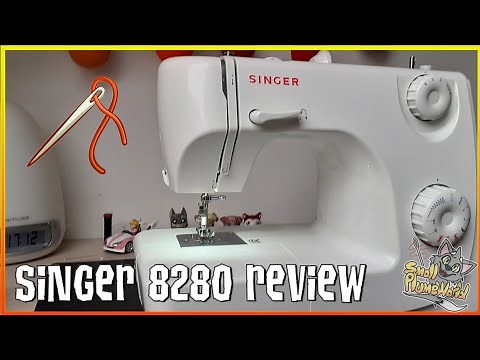 .•Singer 8280 Review•.