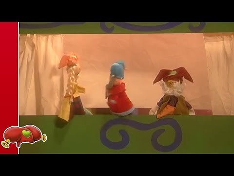 Kabouter Plop - Poppenkast