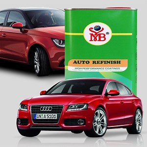 [Hot Item] 2K Top Coating Paint Clearcoat Curing Agent Two Component Hardener Car Paints Hardener Thinner