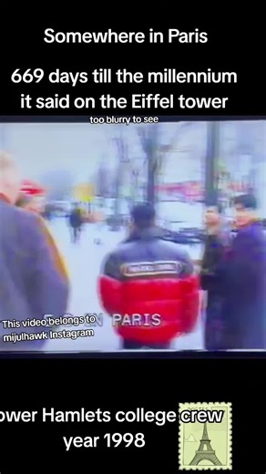 Exploring Paris: Tower Hamlets College Trip