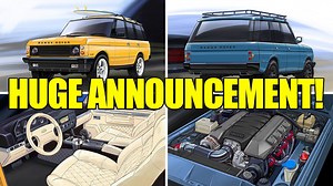 6.8K views · 225 reactions | We’re unveiling the newest development from ECD—the Range Rover Classic. Handcrafted alongside our custom #Defenders, these RRCs will be constructed using the same method: tear down, rebuild, repaint, reupholster. Designing a custom RRC vehicle will be an experience for each of our clients with limitless customization. Watch this video and learn how you could build your own custom RRC. | ECD Auto Design | Facebook
