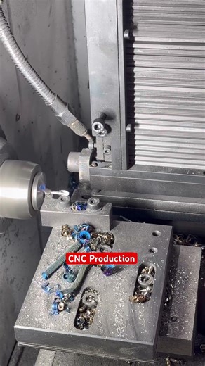 CNC Machining Long Bits | Stripping Process in Factory#tooljoy#screwdriver #tools#cnc#factoryproduct