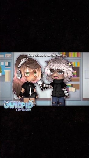 From the start by Laufey / Gacha trend og? / #shorts #gacha #gachalife #fyp #viral / Owiepie