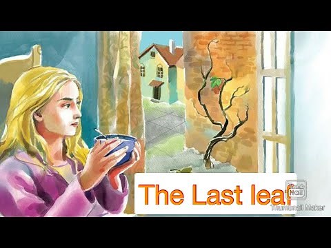 The Last Leaf| IX | Moments| Hindi |(हिन्दी में) Full Explanation| Class 9| YouTube
