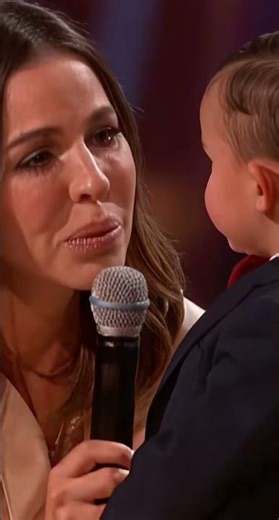 Little boy says he misses his dad every night #tutorial #funny #viral #comedy #kids #ytshorts #memes