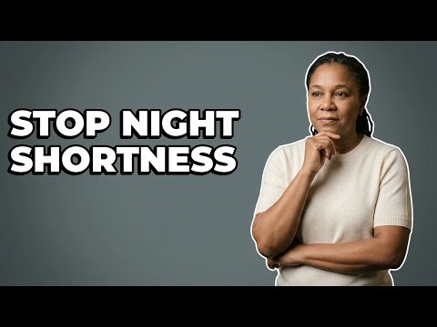 Why Do I Wake Up Breathless With COPD?