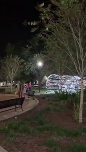 Looking for something to do this weekend (or anytime)? Stop downtown after dark for Main Street Winter Haven’s “Starlight Nights.” This spectacular light display is throughout the downtown area and continues every evening through Jan. 6, 2021. Businesses have joined in the fun with creatively decorated windows, and late shopping hours! Driving through, or stroll the sidewalks! There's plenty of choices for dinner and drinks, so make it an evening! Special thanks to Main Street Winter Haven, the 