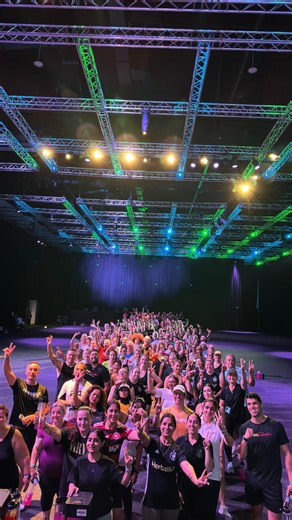 HFF 2026 at Spectacular #Herbalife #HerbalifeANZ #HFF | Herbalife