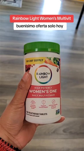 Rainbow Light Women's Multivit.