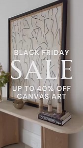 A R T S A L E ✨ Up to 40% OFF plus save up to $1000 using code: PEACE! Treat yourself to your favorite art with these incredible savings! Sale ends Monday 12/02/24 | High Fashion Home