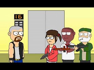 Another Left 4 Dead Animation