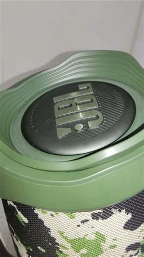 JBL Boombox 2 Bass Test💀 #fyp #viral